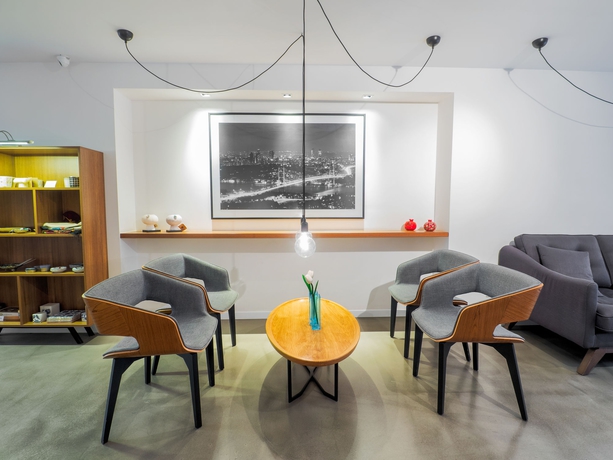 Imagen de los interiores del Hotel Alilass. Foto 16