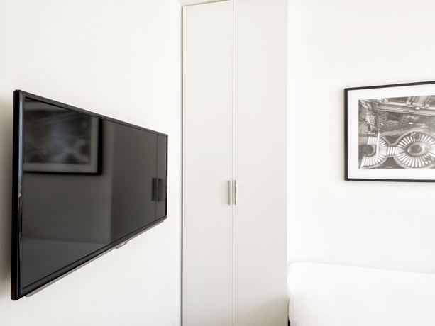 Imagen de la habitación del Hotel Alilass. Foto 8