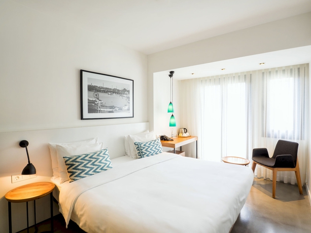 Imagen de la habitación del Hotel Alilass. Foto 9