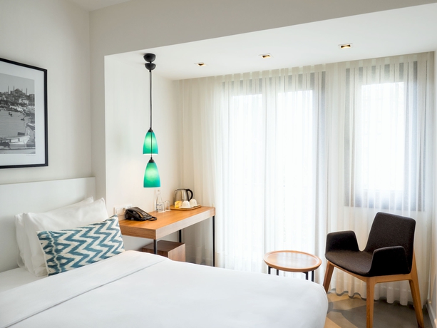 Imagen de la habitación del Hotel Alilass. Foto 11