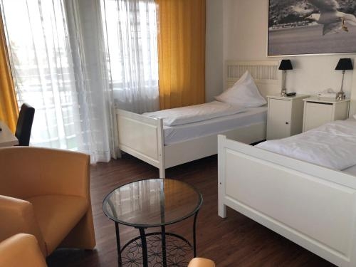 Imagen de la habitación del Hotel Alka. Foto 10