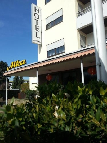 Imagen general del Hotel Alka. Foto 2