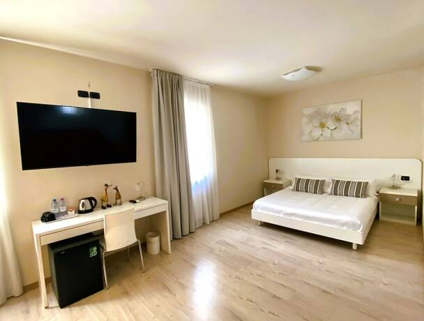 Imagen general del Hotel Alle Porte. Foto 1