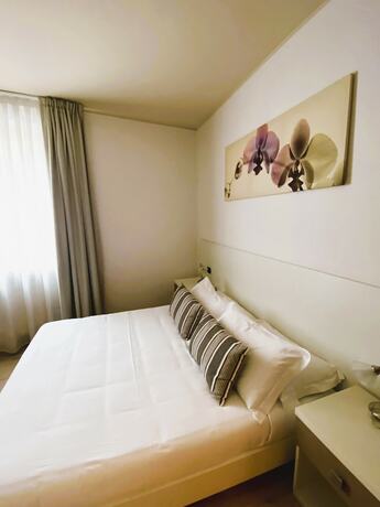Imagen de la habitación del Hotel Alle Porte. Foto 15
