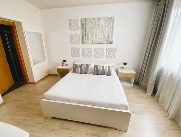 Imagen de la habitación del Hotel Alle Porte. Foto 16