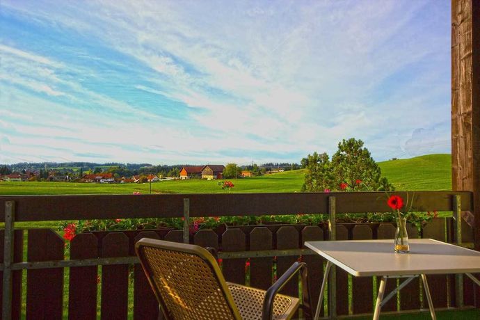 Imagen de la habitación del Hotel Allg&auml;u Garni. Foto 12