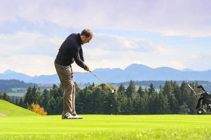 Imagen general del Hotel Allg&auml;u Garni. Foto 3