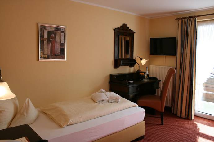 Imagen de la habitación del Hotel Allg&auml;uer Hof. Foto 2