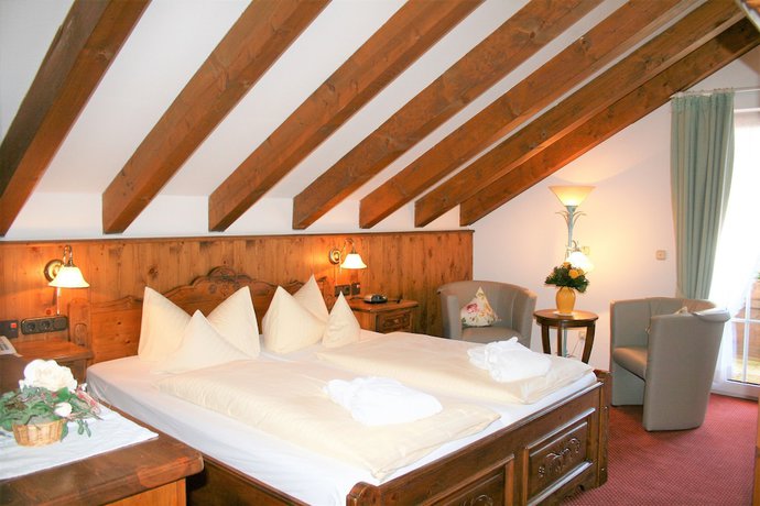 Imagen de la habitación del Hotel Allg&auml;uer Hof. Foto 3