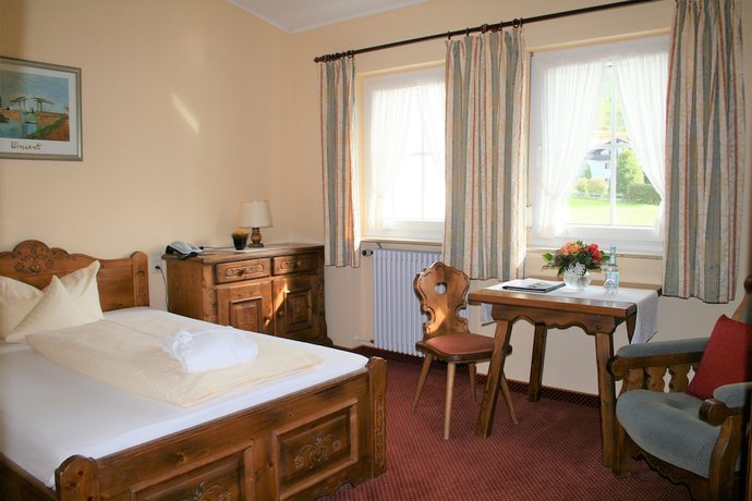 Imagen de la habitación del Hotel Allg&auml;uer Hof. Foto 4