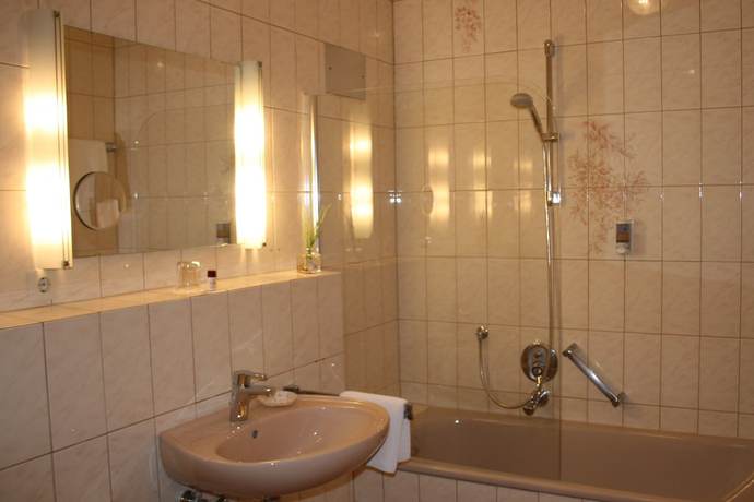 Imagen de la habitación del Hotel Allg&auml;uer Hof. Foto 5