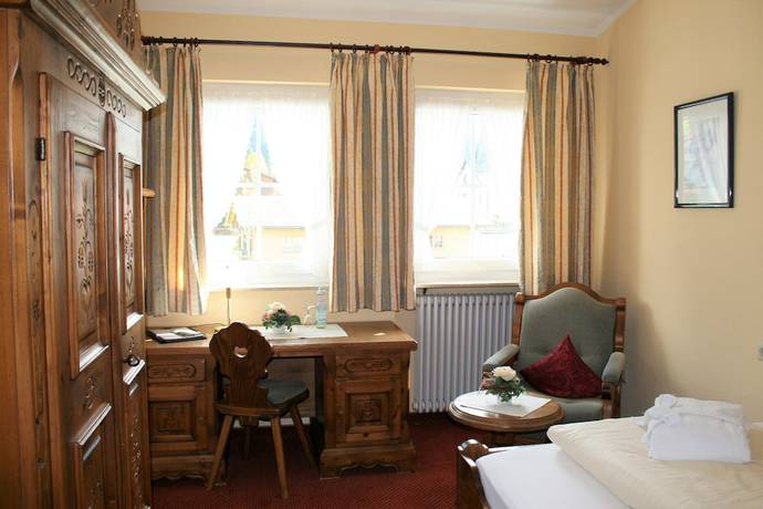 Imagen de la habitación del Hotel Allg&auml;uer Hof. Foto 6