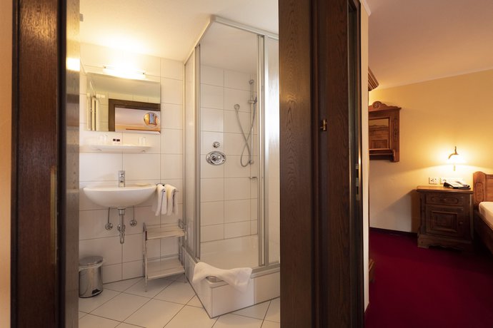 Imagen de la habitación del Hotel Allg&auml;uer Hof. Foto 7