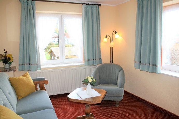 Imagen de la habitación del Hotel Allg&auml;uer Hof. Foto 11