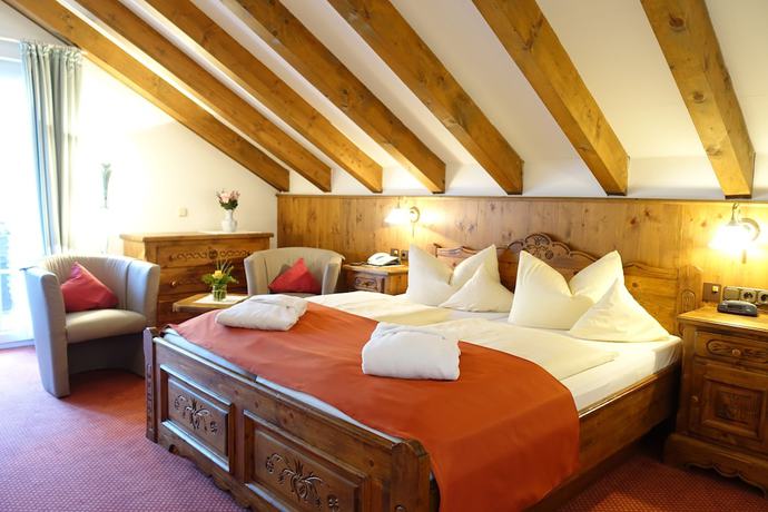 Imagen de la habitación del Hotel Allg&auml;uer Hof. Foto 13