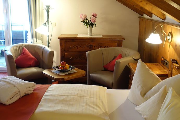 Imagen de la habitación del Hotel Allg&auml;uer Hof. Foto 15