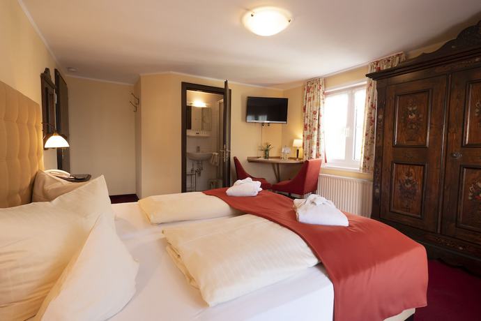 Imagen de la habitación del Hotel Allg&auml;uer Hof. Foto 19