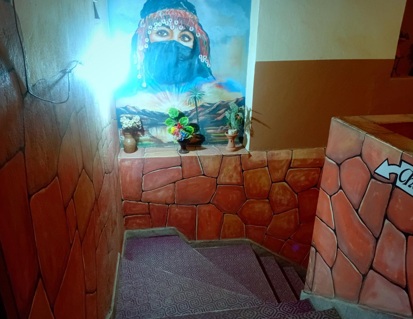 Imagen general del Hotel Almanader. Foto 1