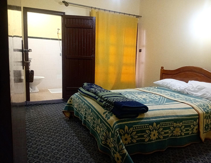 Imagen general del Hotel Almanader. Foto 3
