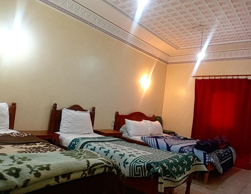Imagen general del Hotel Almanader. Foto 5
