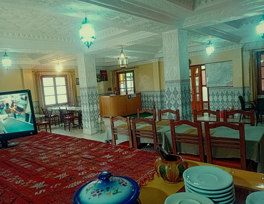 Imagen general del Hotel Almanader. Foto 6