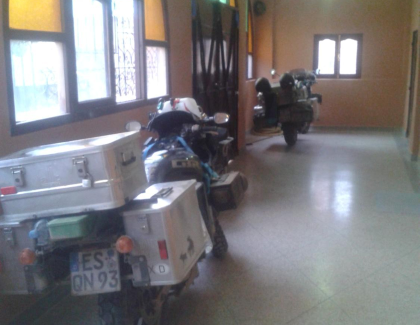 Imagen general del Hotel Almanader. Foto 15