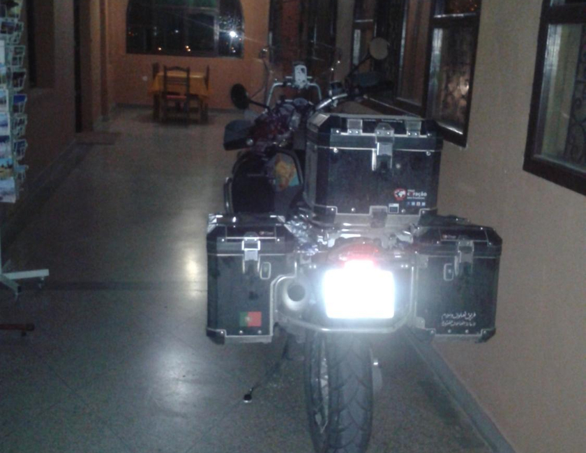 Imagen general del Hotel Almanader. Foto 23