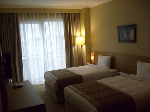 Imagen de la habitación del Hotel Almina Park. Foto 5