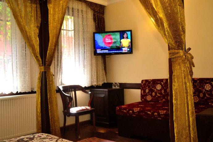 Imagen del bar/restaurante del Hotel Alp Guesthouse. Foto 2