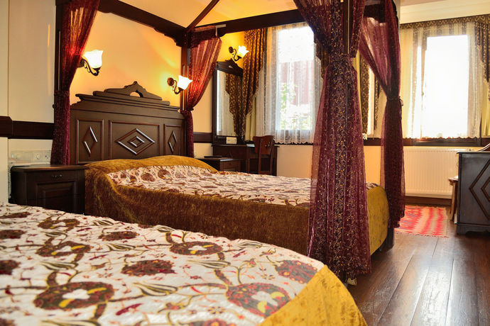 Imagen de la habitación del Hotel Alp Guesthouse. Foto 5