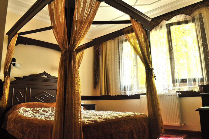 Imagen de los exteriores del Hotel Alp Guesthouse. Foto 14