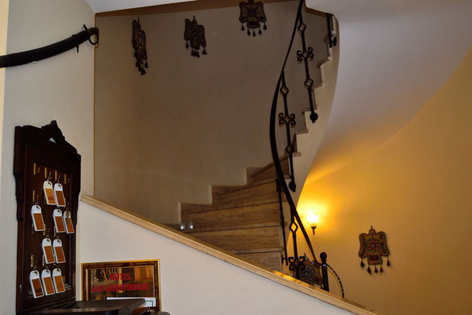 Imagen de la habitación del Hotel Alp Guesthouse. Foto 8