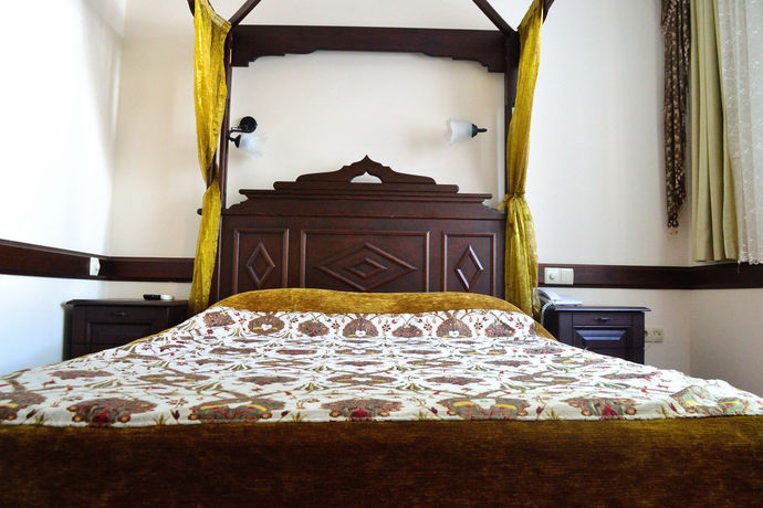Imagen de los interiores del Hotel Alp Guesthouse. Foto 15