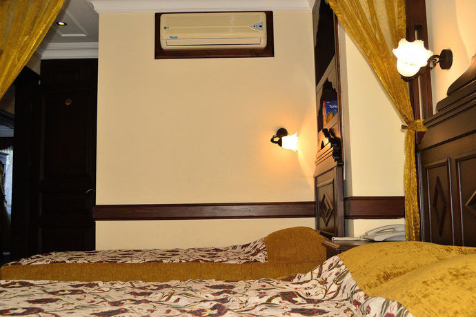 Imagen de la habitación del Hotel Alp Guesthouse. Foto 12