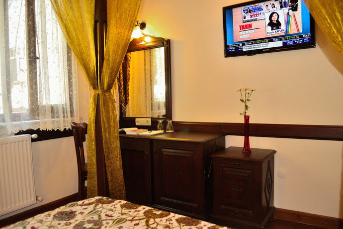 Imagen de los interiores del Hotel Alp Guesthouse. Foto 16