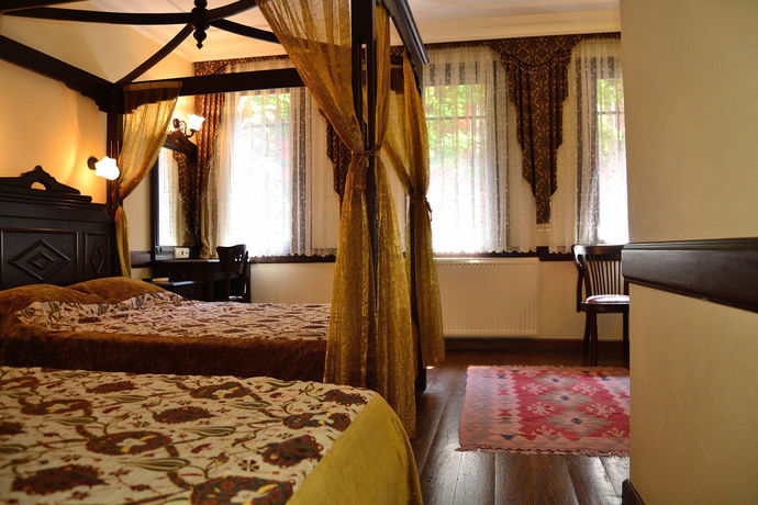 Imagen de la habitación del Hotel Alp Guesthouse. Foto 13