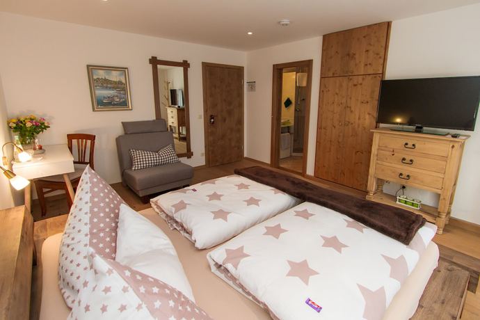 Imagen de la habitación del Hotel Alpenblick. Foto 14