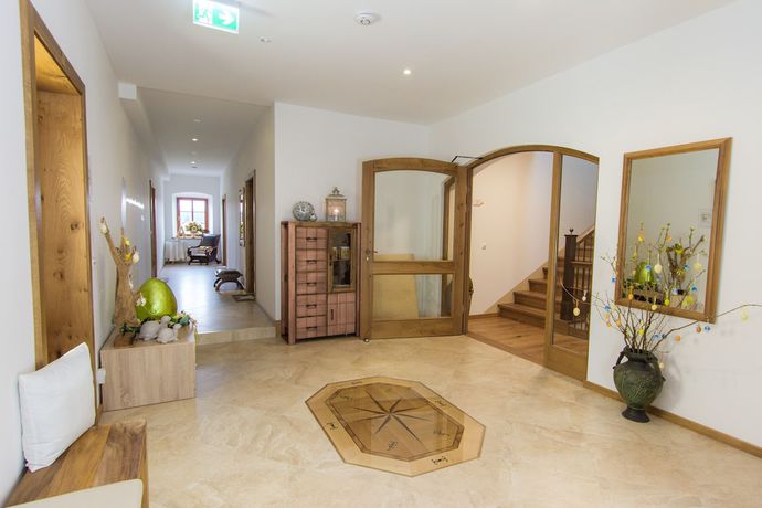 Imagen de los interiores del Hotel Alpenblick. Foto 20