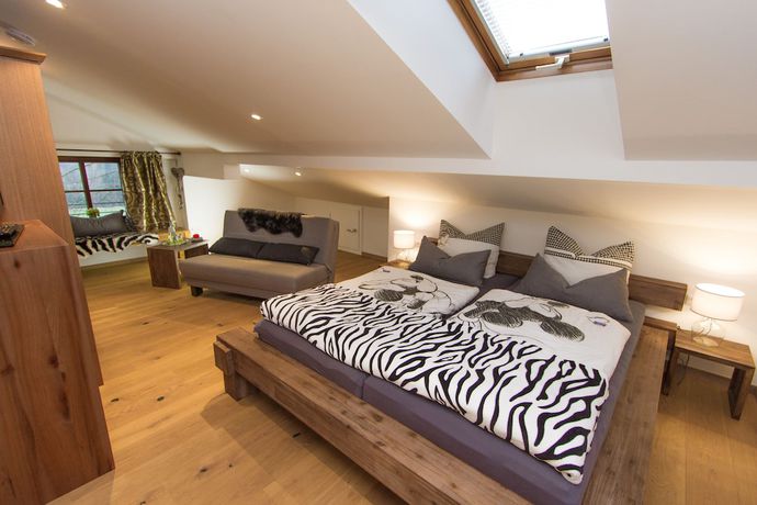 Imagen de la habitación del Hotel Alpenblick. Foto 15