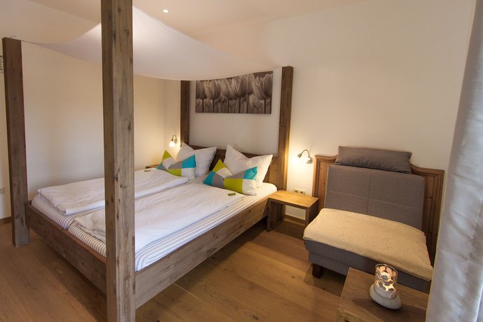 Imagen de la habitación del Hotel Alpenblick, Riedering. Foto 2