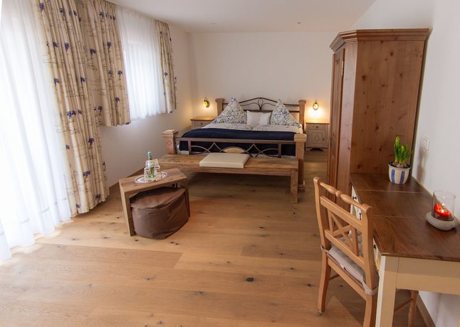 Imagen de la habitación del Hotel Alpenblick, Riedering. Foto 8