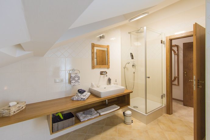 Imagen de la habitación del Hotel Alpenblick, Riedering. Foto 9