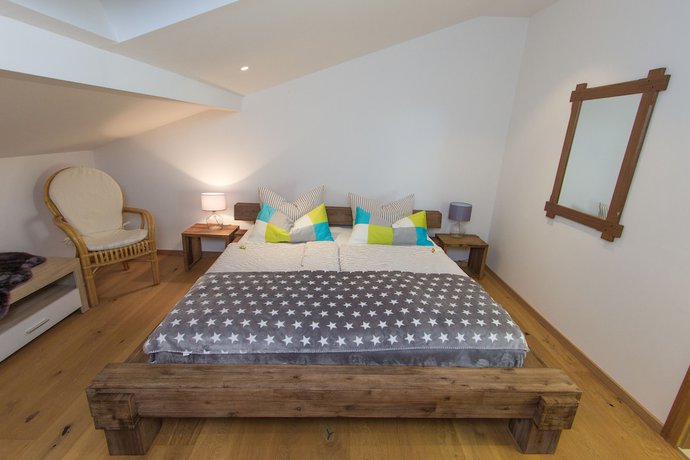Imagen de la habitación del Hotel Alpenblick, Riedering. Foto 10