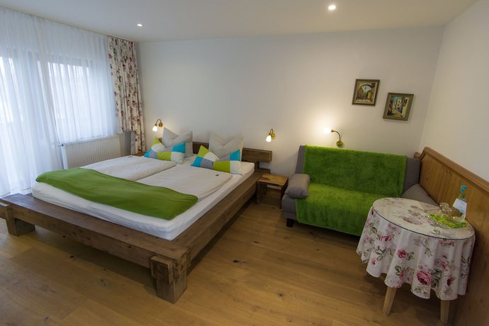 Imagen de la habitación del Hotel Alpenblick, Riedering. Foto 11