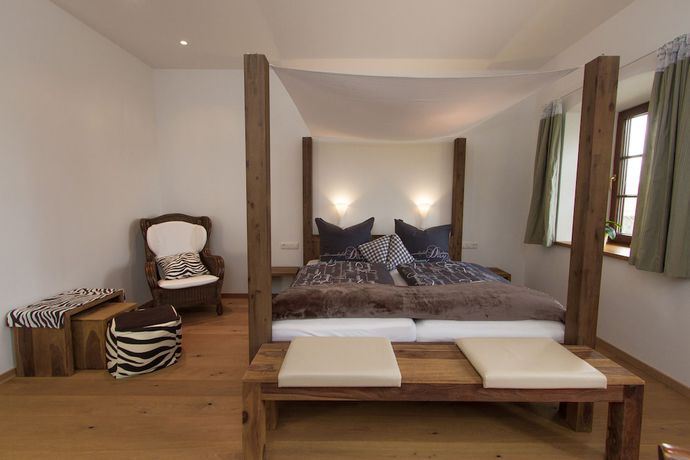 Imagen de la habitación del Hotel Alpenblick, Riedering. Foto 12