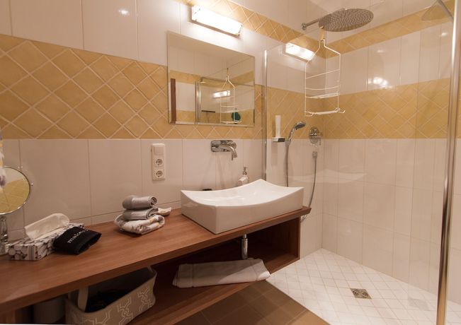 Imagen de la habitación del Hotel Alpenblick, Riedering. Foto 17