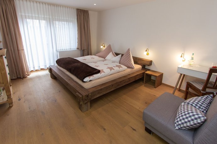 Imagen de la habitación del Hotel Alpenblick, Riedering. Foto 19
