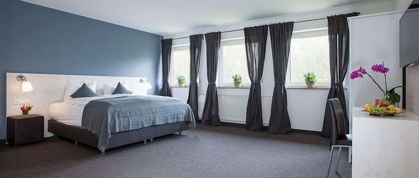 Imagen de la habitación del Hotel Alpengl&uuml;hen. Foto 17