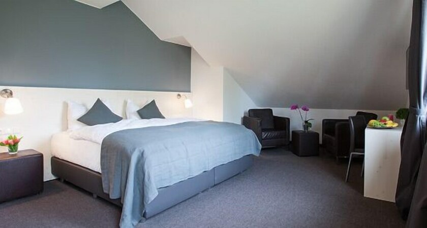 Imagen de la habitación del Hotel Alpengl&uuml;hen. Foto 18