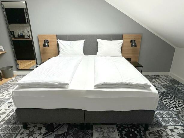 Imagen de la habitación del Hotel Alpengl&uuml;hen. Foto 20